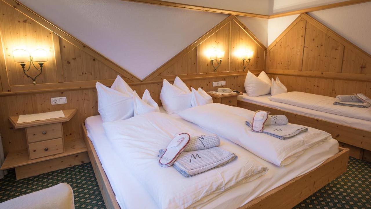 Hotel Grieserin Sankt Anton am Arlberg Exterior foto